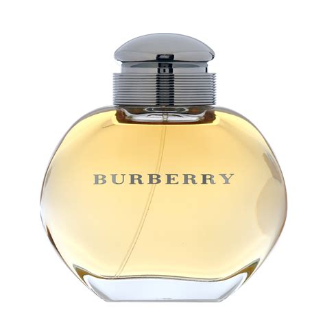 burberry burberry classic for women eau de parfum|Burberry classic perfume 3.3 oz.